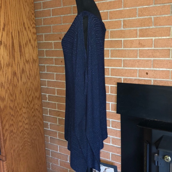 🔷WHBM🔷ASYMMETRIC ONE SHOULDER TUNIC🔷 - Picture 7 of 9